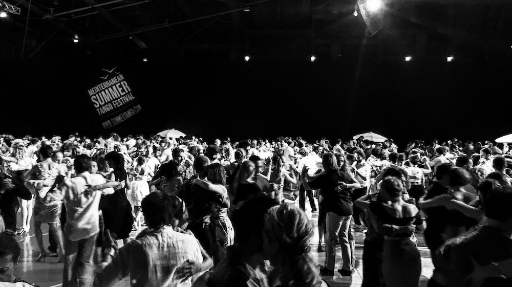 POREC a.k.a Mediterranean Summer Tango Festival
