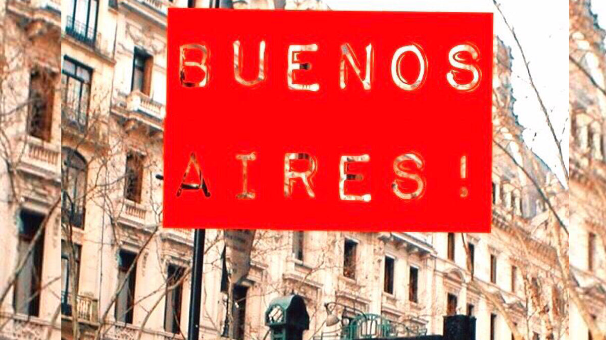 Buenos Aires, what NOT to do.