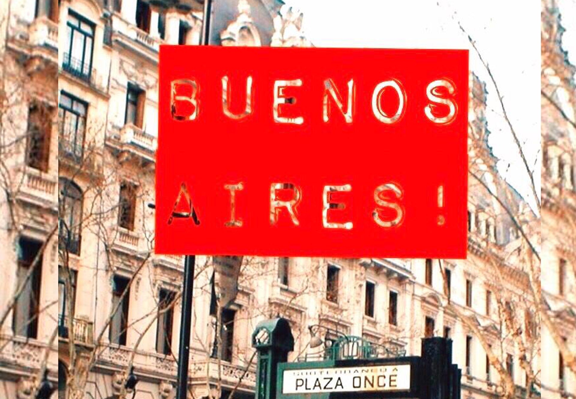 Buenos Aires, what NOT to do.