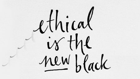 Ethical Fashion