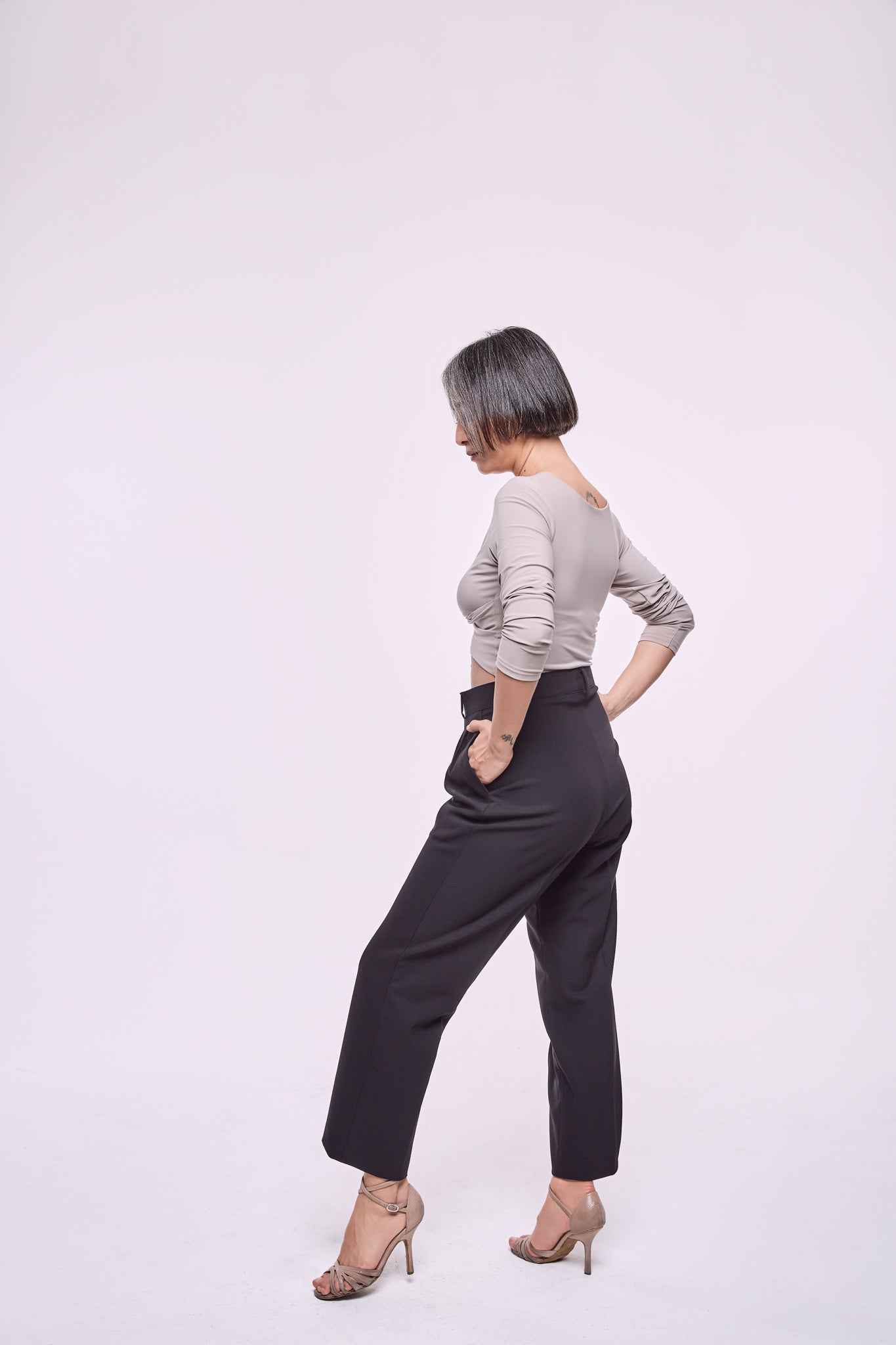 No.2 Touchline Tango Pants / Classic Tango Trousers